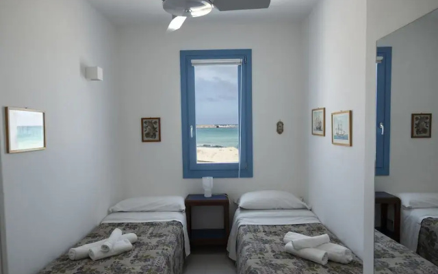 Casa Blu sul mare e centralissima