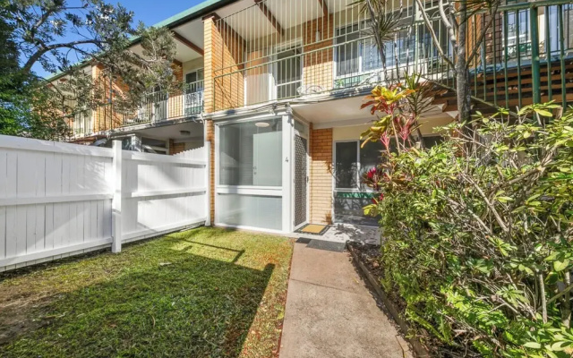 Auchenflower Townhouse