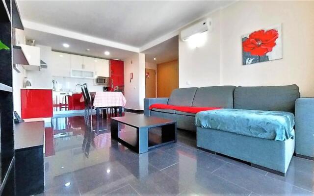 Apartamentos Turisticos Rocha Tower 4