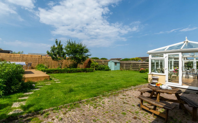 Holiday Home Eglos View