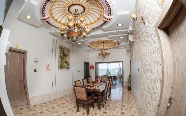 Nhar Accommodation House