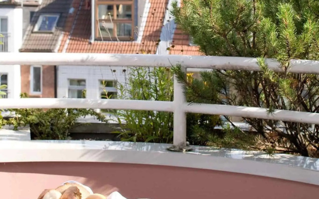 Mercure Hotel Köln City Friesenstraße