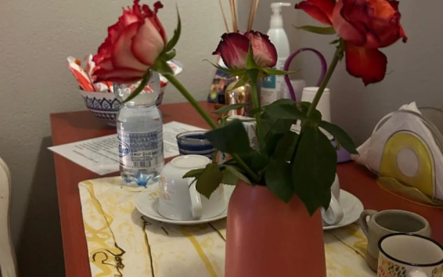 In Centrissimo Chez Monique