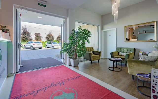 Hotel Magdalena