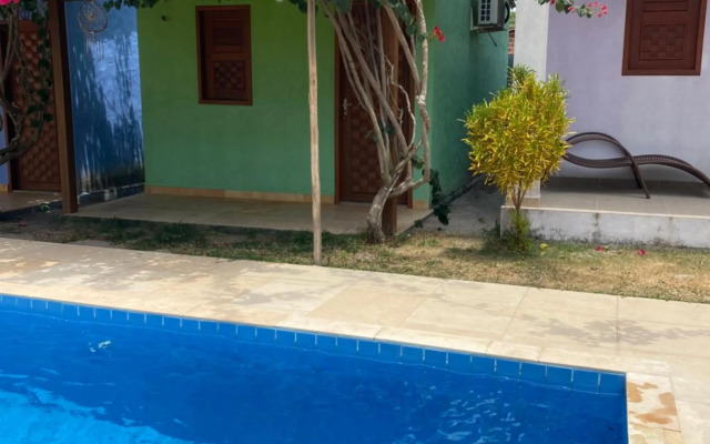 Pousada Caminho do Paraíso