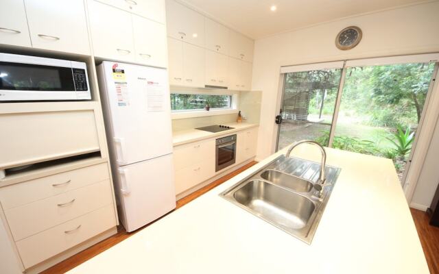 Trial Bay Eco Lodge 2 Pandanus