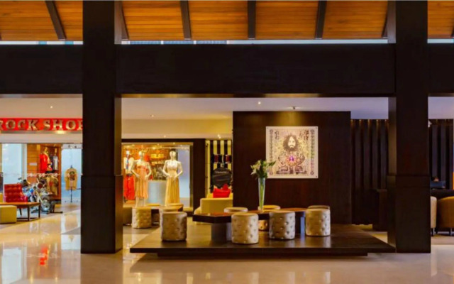 Hard Rock Hotel Goa Calangute