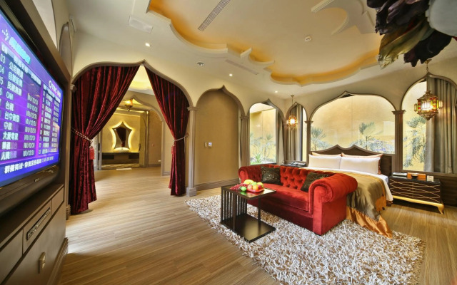 Han Guan Motel