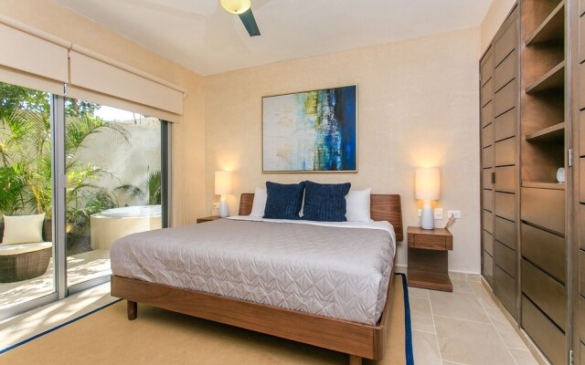 Charming Nature-Inspired Condos with Sultry Surroundings by Stella Rentals