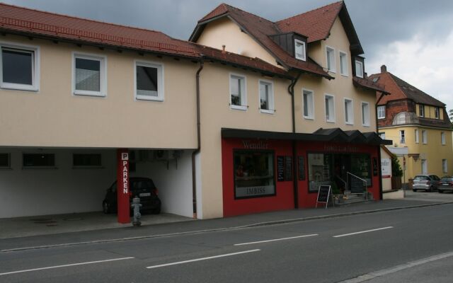 Wendlers Ferienwohnung 2-3