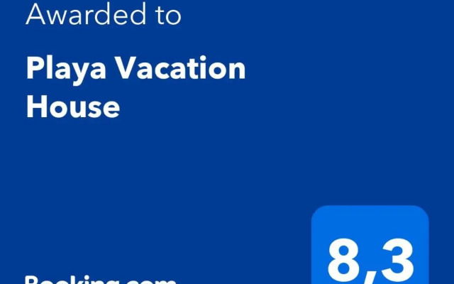 Playa Vacation House