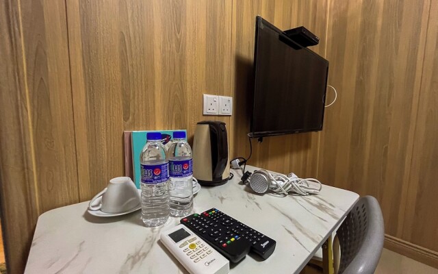 Titiwangsa Cabin Retreats by uBook