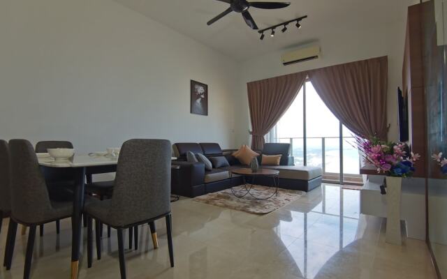 Attic Home Melaka Silverscape Residence