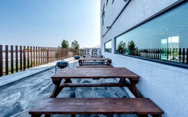 Seogwipo Moira Spa Pension
