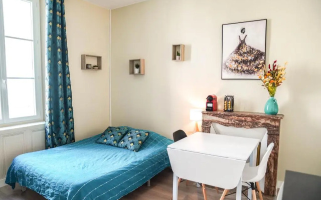 Studio neuf centre d'Angers