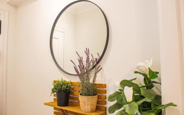 Apartamento Naranja