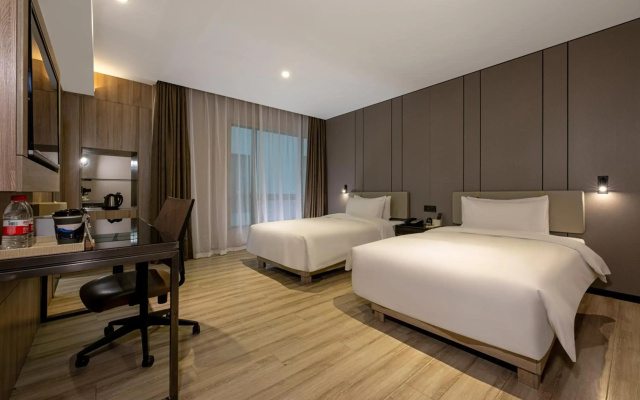 Atour Hotel Gaoxin of Xian