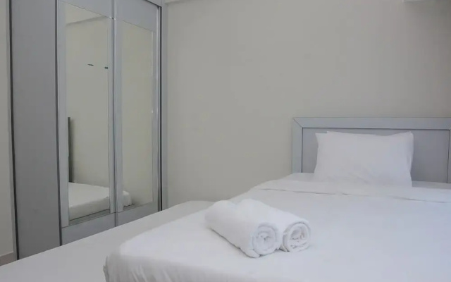 Elegant and Simply Studio Springlake Summarecon Apartment
