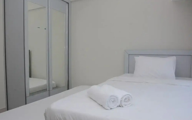 Elegant and Simply Studio Springlake Summarecon Apartment