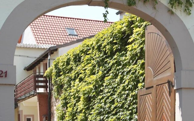 Gästehaus am Schlosspark - Familie Hebinger