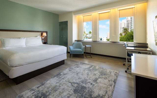 DoubleTree by Hilton San Juan