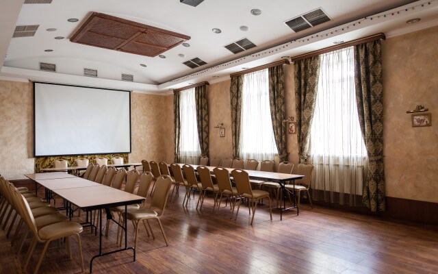 Отель Silky Way