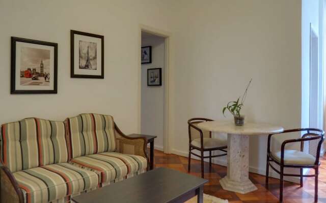 LinkHouse Classic & Cozy Copacabana 2 BDR C2-0043