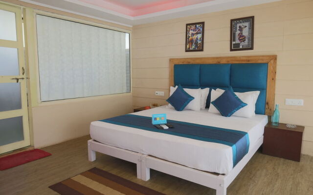 FabHotel Tahira Ashwem Beachfront