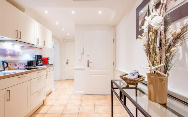 Haus Bötticher Straße Whg 01