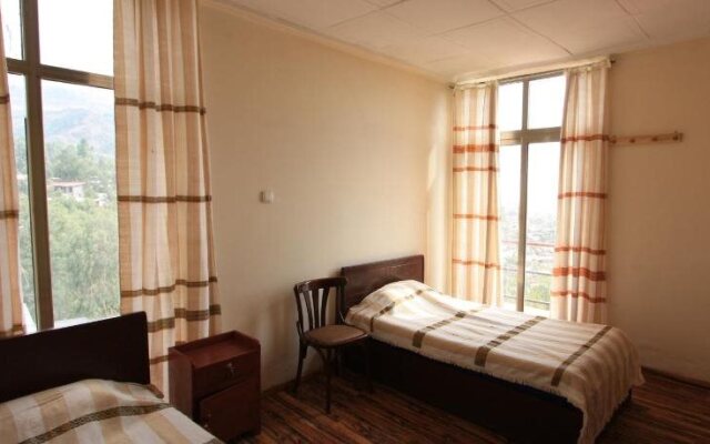 Red Rock Lalibela Hotel