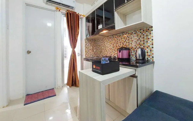 Comfortble 2Br At Bassura City Apartment