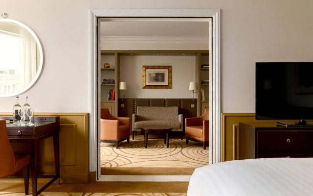 Paris Marriott Champs Elysees Hotel
