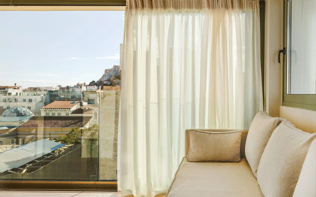 The Residence Aiolou Hotel & Spa
