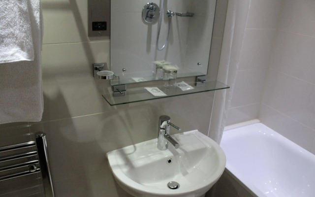 Regency Hotel Parkside