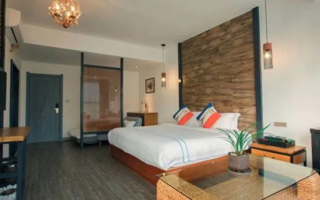 Huatianhai Slow Travel Hotel