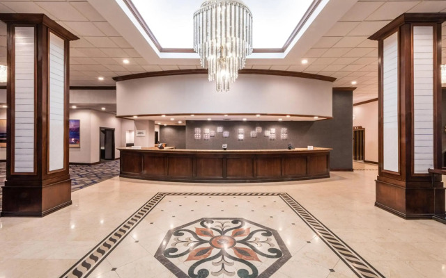 Sheraton Indianapolis City Centre Hotel