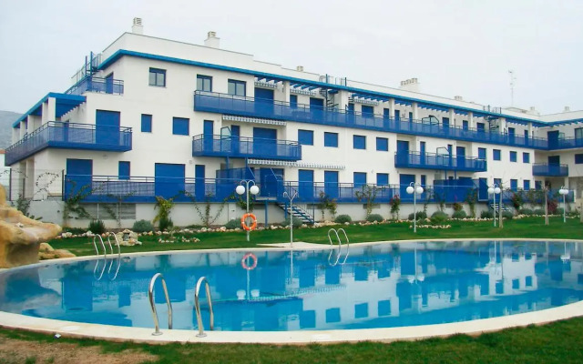 Apartamentos San Damian