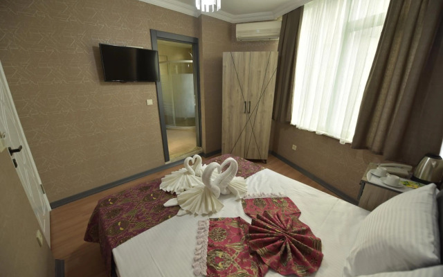 Omega Luxx Hotel - Boutique class