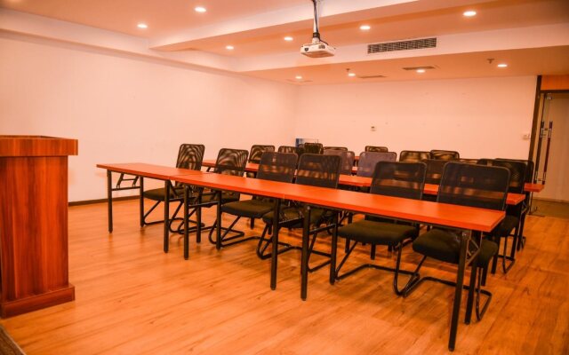 Hanting Hotel Yanghuo Shichang