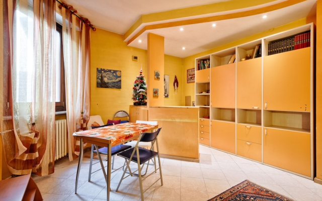 Ruffini Park Apartment