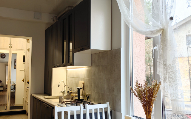 Апартаменты на 3-ем Московском переулке