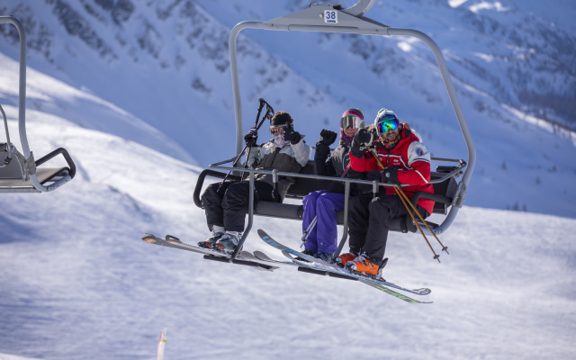 Chamonix Sud - Balme 102