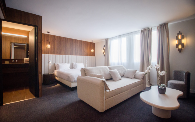 Отель Golden Tulip Villepinte Roissy — Parc Des Expositions