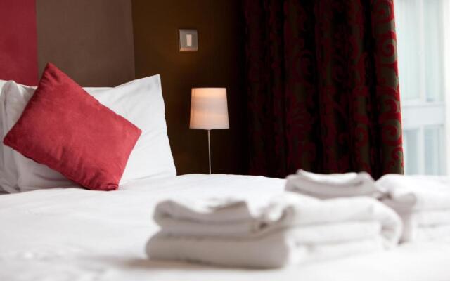 The Spires Serviced Apartments Birmingham