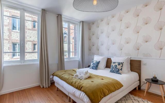 La Suite - Honfleur