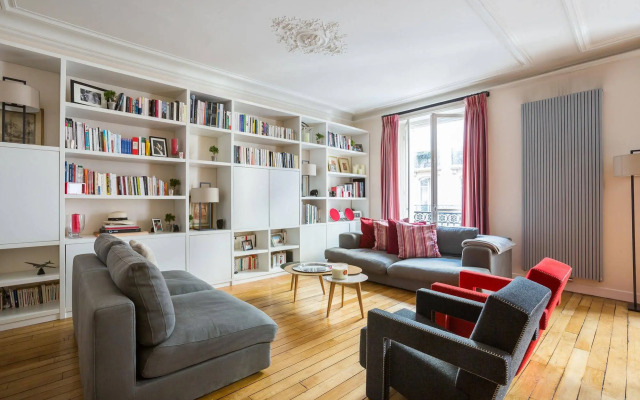 onefinestay – Parc Monceau apartments