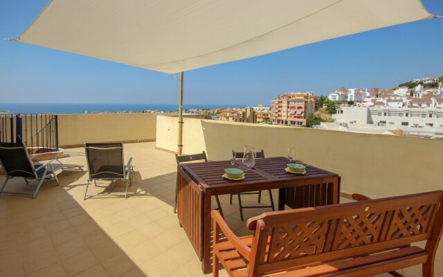 Apartment for rent in Mijas