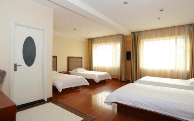 GreenTree Inn Jilin Changchun Haoyue Road Express Hotel