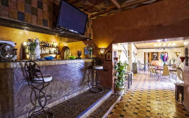 Hotel Kasbah Le Mirage & Spa