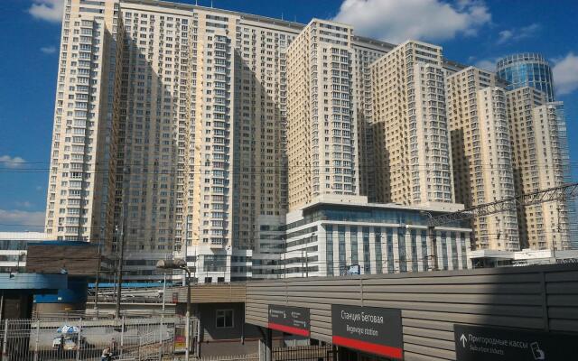 Apartment House on Khoroshevskoe highway 12k1
